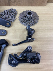 GRUPO SHIMANO CLARIS 8 VELOCIDADES