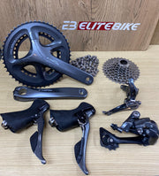 GRUPO SHIMANO CLARIS 8 VELOCIDADES