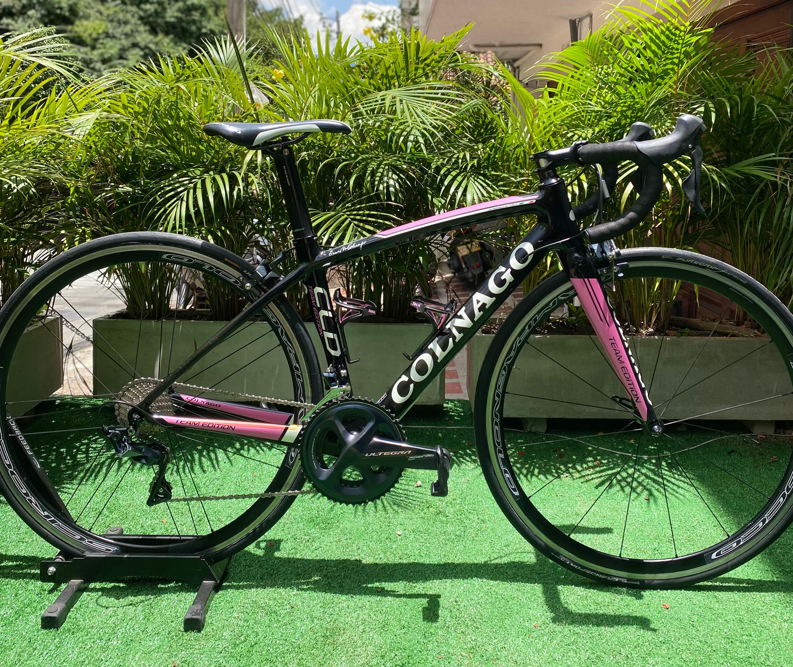 BICICLETA COLNAGO CLD