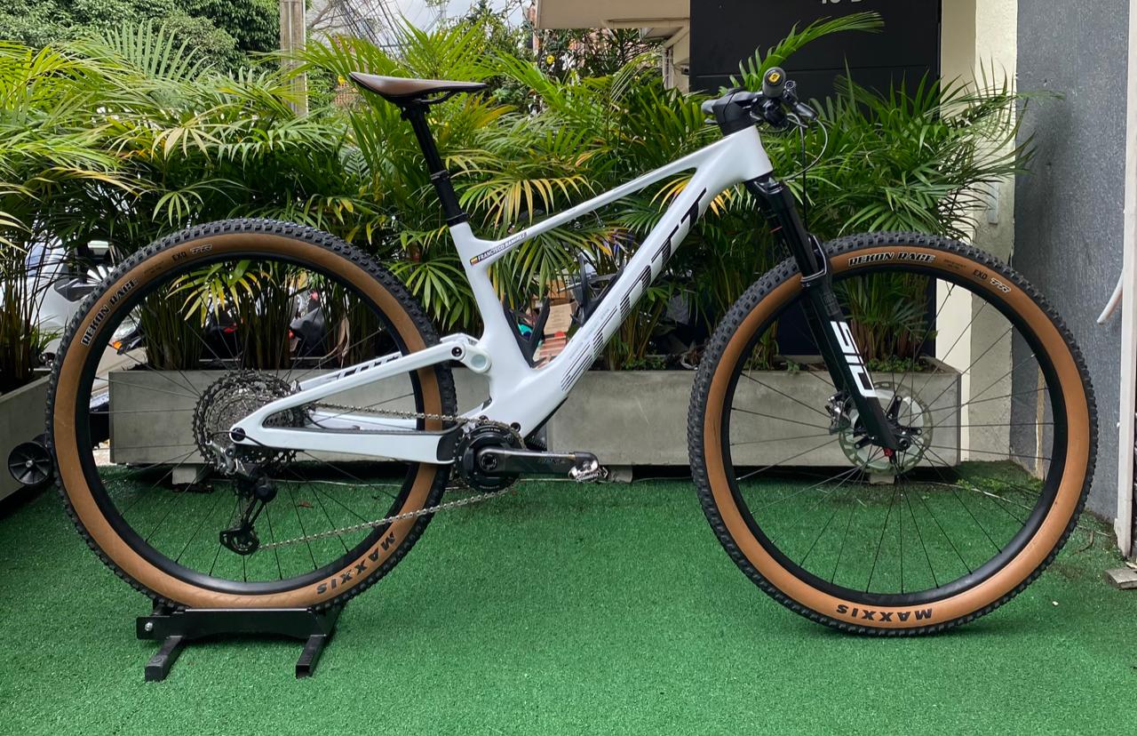 BICICLETA SCOTT SPARK COMP