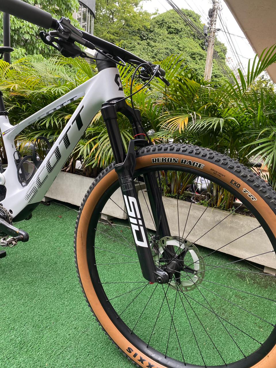 BICICLETA SCOTT SPARK COMP