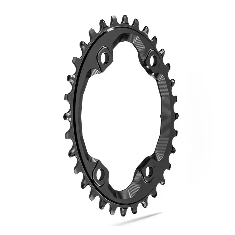 Coronilla ovalada 96bcd n/w 1X chainring for XT M8000/SLX M7000 absoluteBLACK