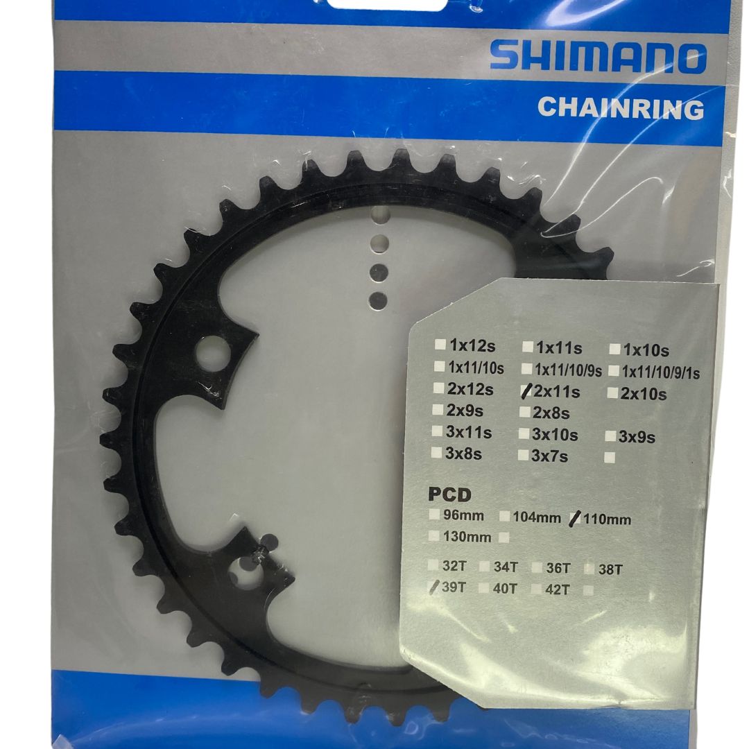 CORONILLA SHIMANO FC-58000 39T