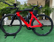 BICICLETA BMC TIME MACHINE 02 CRONO