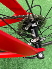 BICICLETA BMC TIME MACHINE 02 CRONO