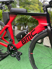 BICICLETA BMC TIME MACHINE 02 CRONO