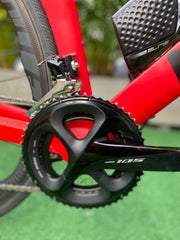 BICICLETA BMC TIME MACHINE 02 CRONO