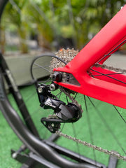 BICICLETA BMC TIME MACHINE 02 CRONO