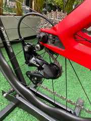 BICICLETA BMC TIME MACHINE 02 CRONO