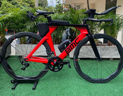 BICICLETA BMC TIME MACHINE 02 CRONO