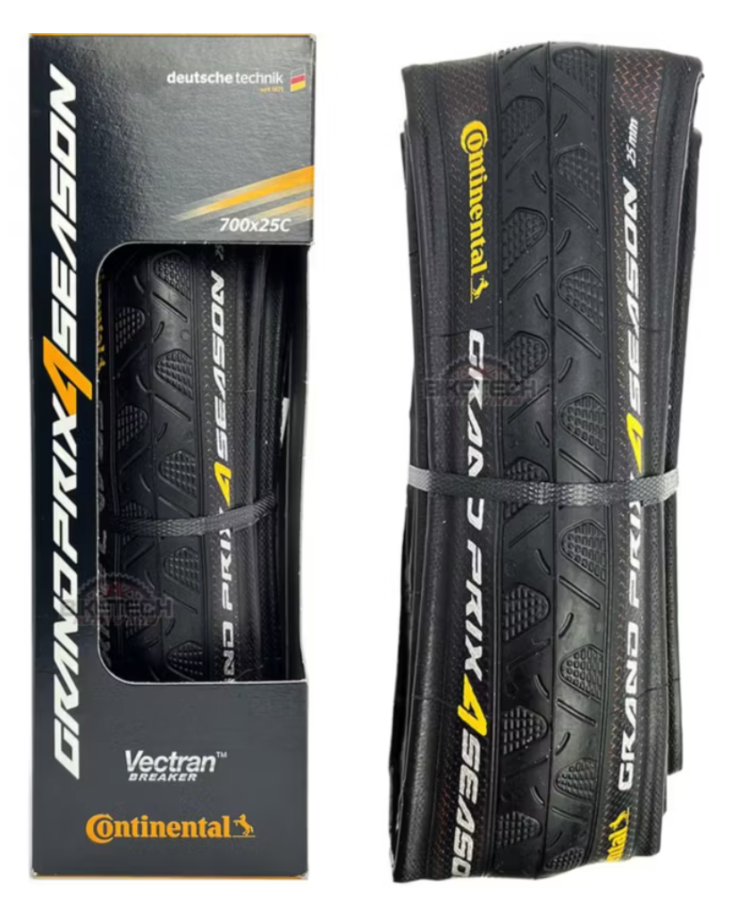 LLANTA CONTINENTAL GP 4 SEASON 700*28