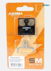 PASTAS DE FRENO ASHIMA SHIMANO