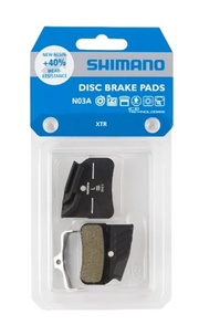 PASTAS DE FENI DISCO SHIMANO N03A (RESINA)