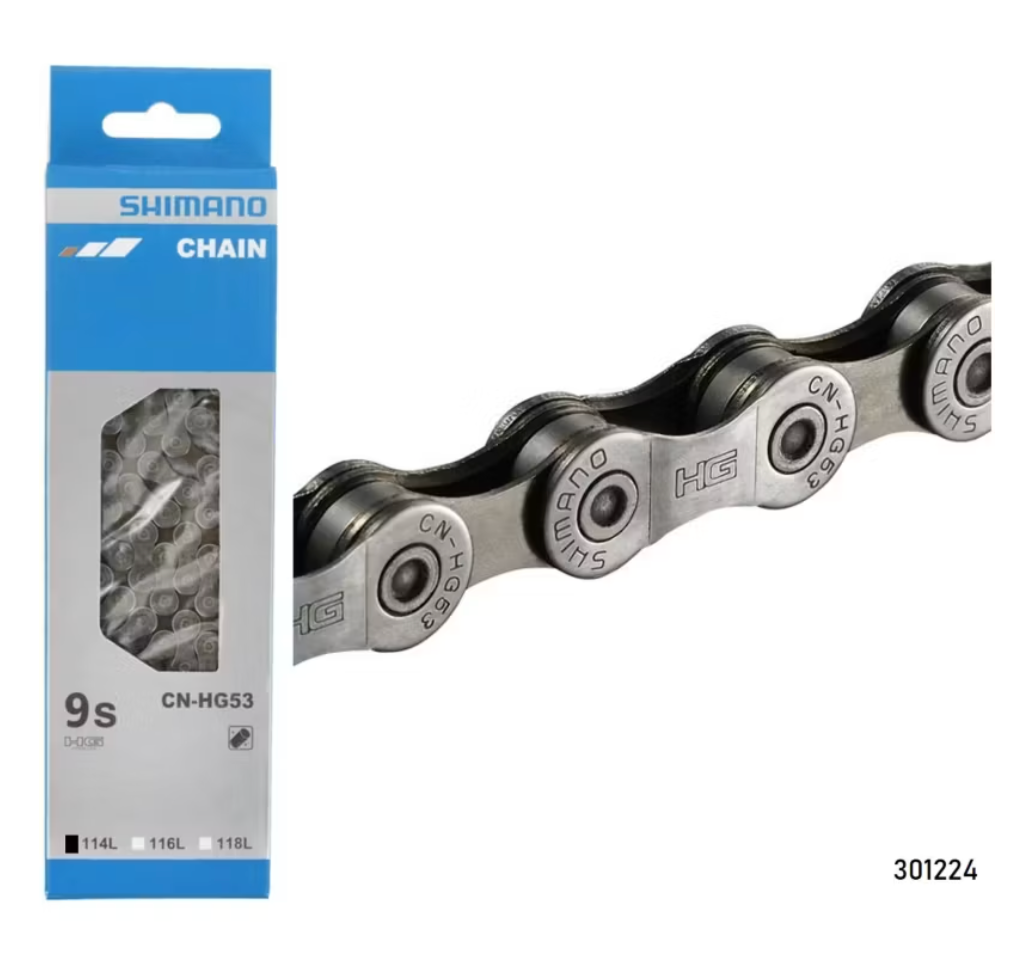 CADENILLA SHIMANO CN-HG53