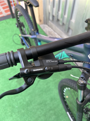 BICIBLETA GW PIRANHA AZUL