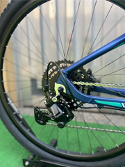 BICIBLETA GW PIRANHA AZUL