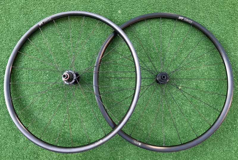 RUEDAS DT SWISS R470 RUTA NUCLEO XD – Elite Bike