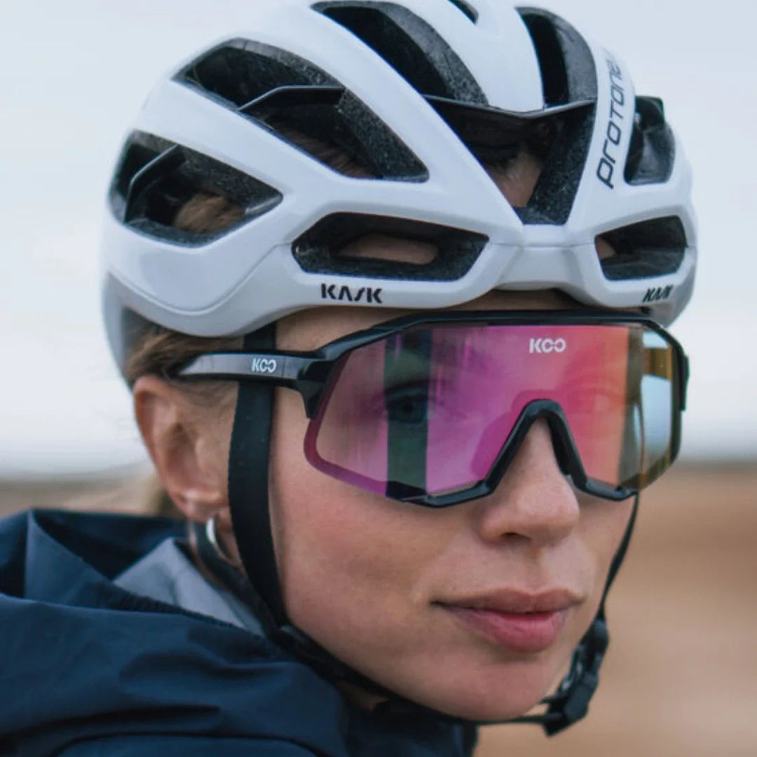 GAFAS KOO Demos Photochromic Fuchsia Mirror