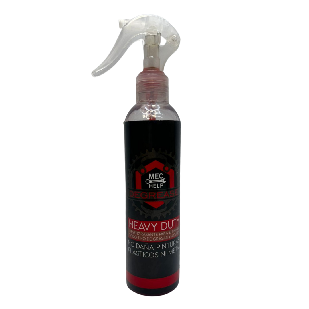 DESENGRASANTE MEC HELP 250ML