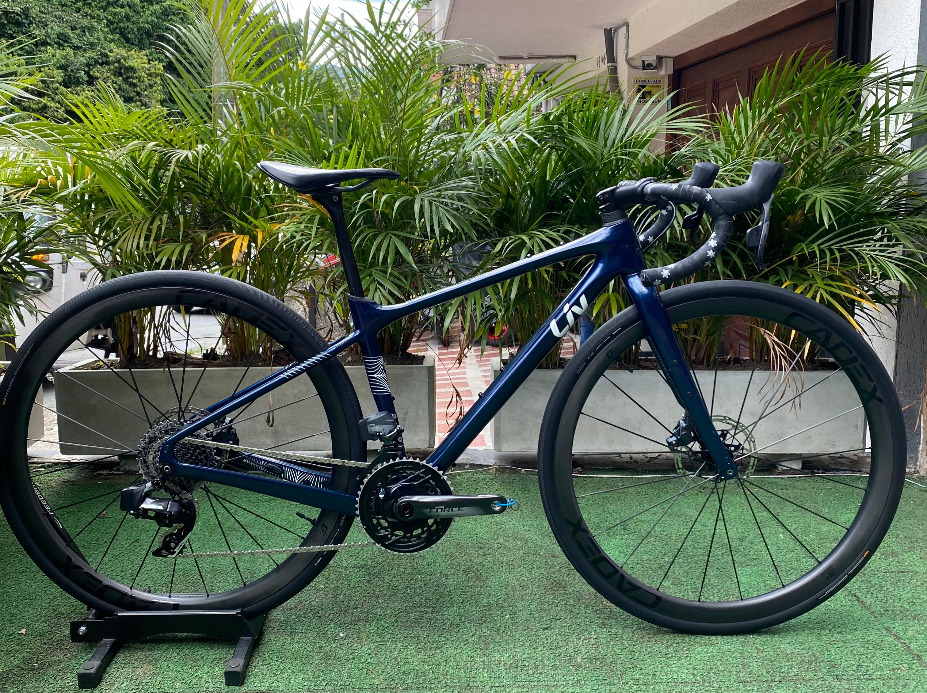 BICICLETA LIV DEVOTE GRAVEL