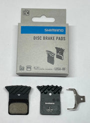 PASTAS DISCO L05A RESINA RUTA SHIMANO