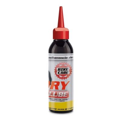 DRY LUBE LUBRICANTE CON TEFLON BIKE CARE 120ML