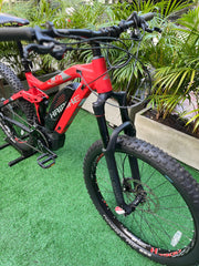 BICICLETA HAIBIKE SDURO HARDSEVEN 7.0