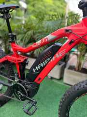 BICICLETA HAIBIKE SDURO HARDSEVEN 7.0