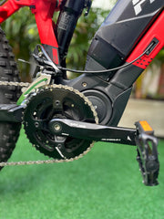 BICICLETA HAIBIKE SDURO HARDSEVEN 7.0