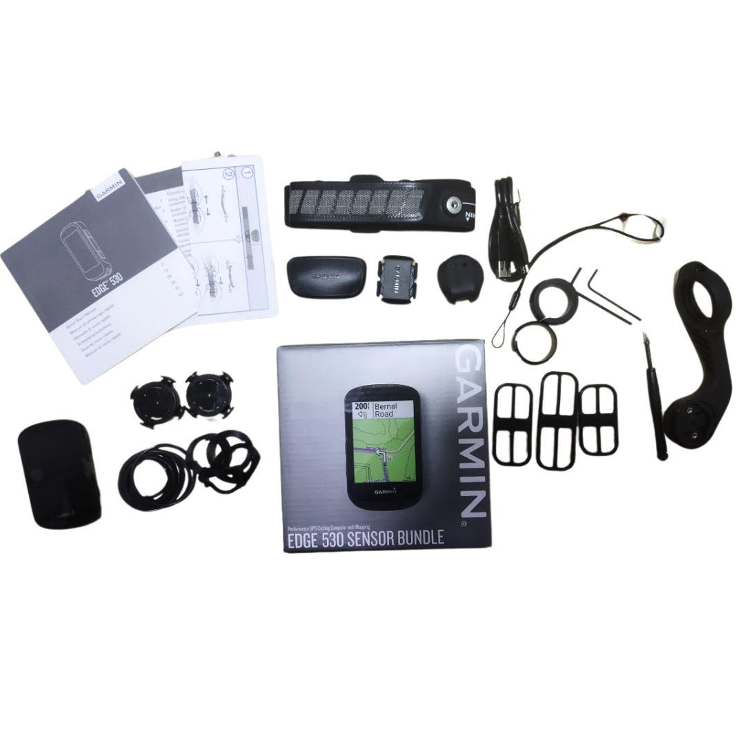 EDGE 530 SENSOR BUNDLE GARMIN