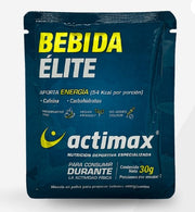ACTIMAX BEBIDA ELITE (CAFEINA)
