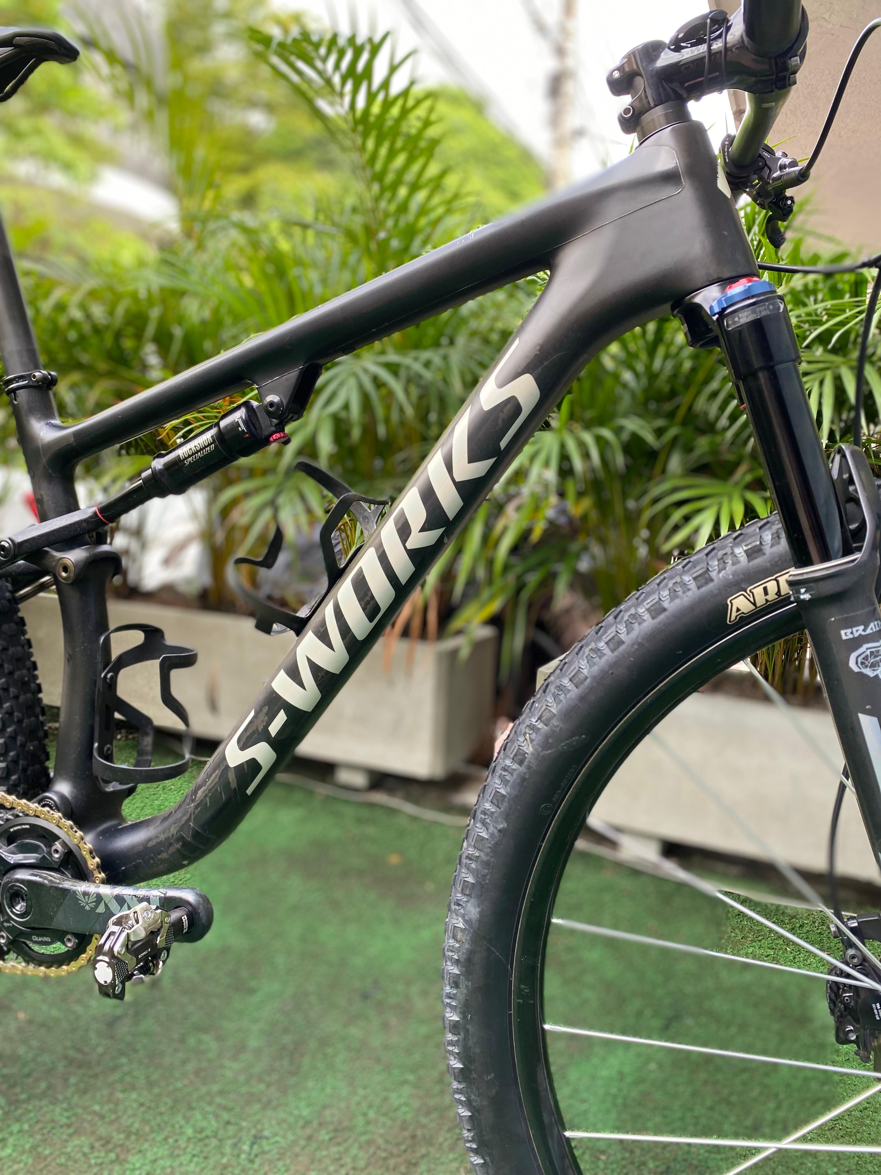 BICICLETA S-WORKS EPIC