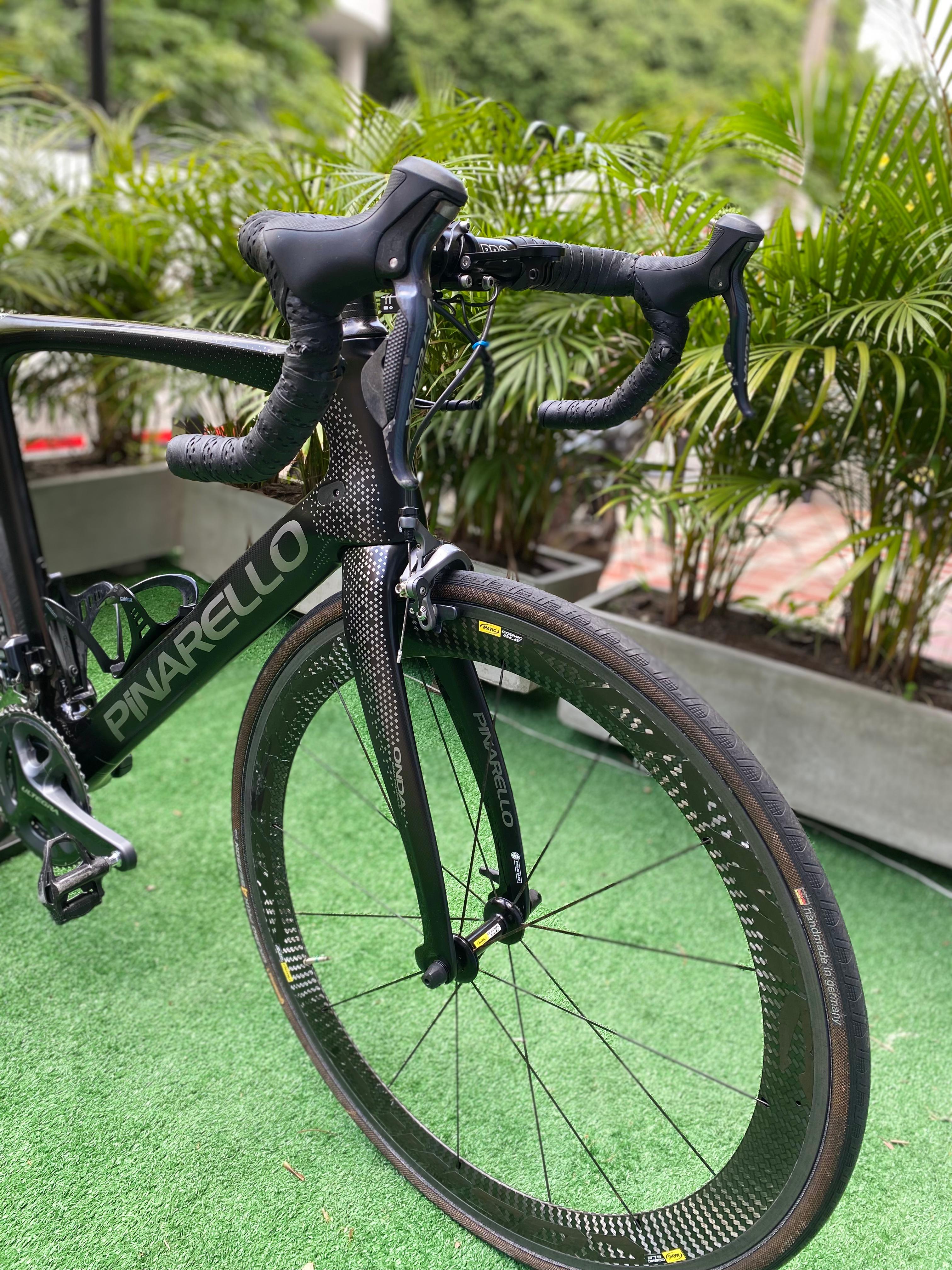 BICICLETA PINARELLO F10