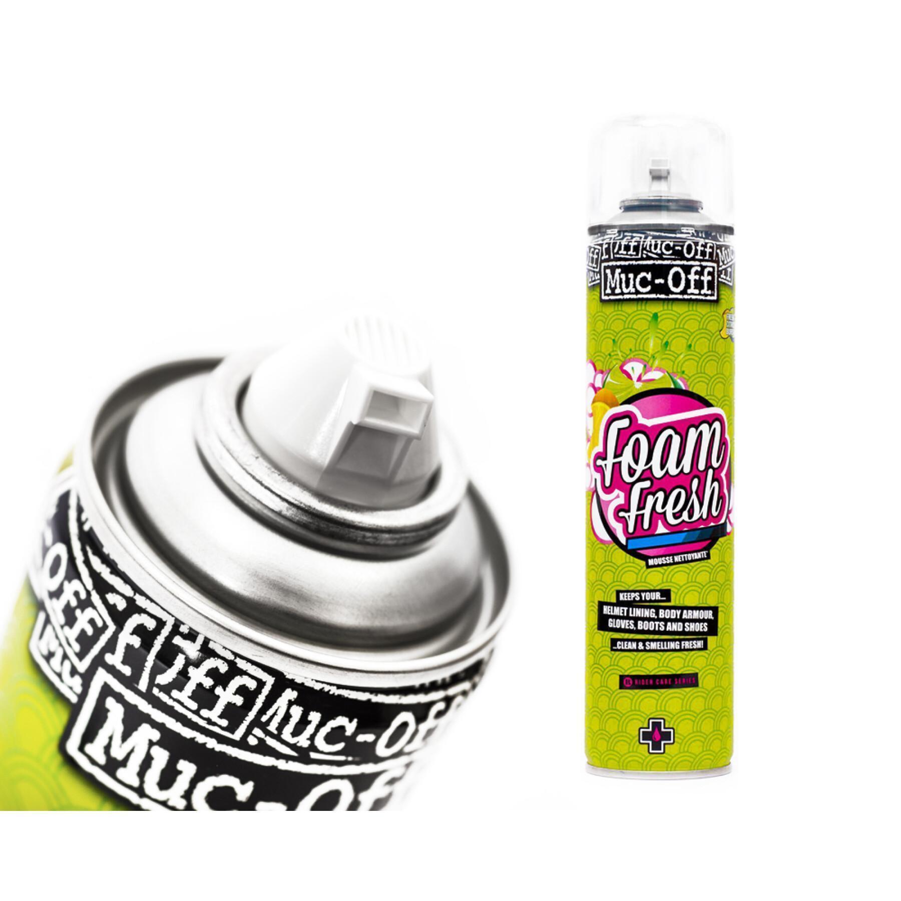 FOAM FRESH CLEANER 400ML