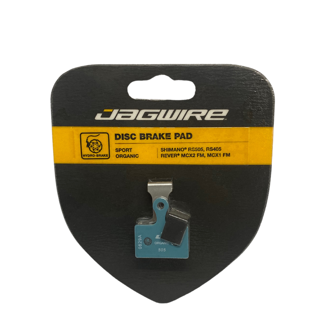 PASTAS SPORT ORGANIC PARA SHIMANO MARCA JAGWIRE RUTA