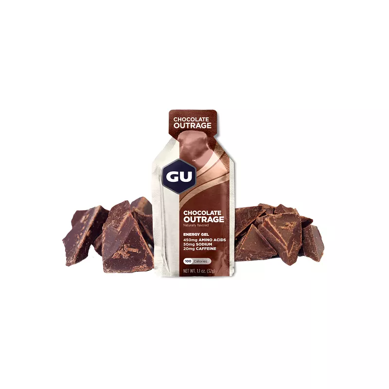 GEL GU ENERGY CHOCOLATE 32G