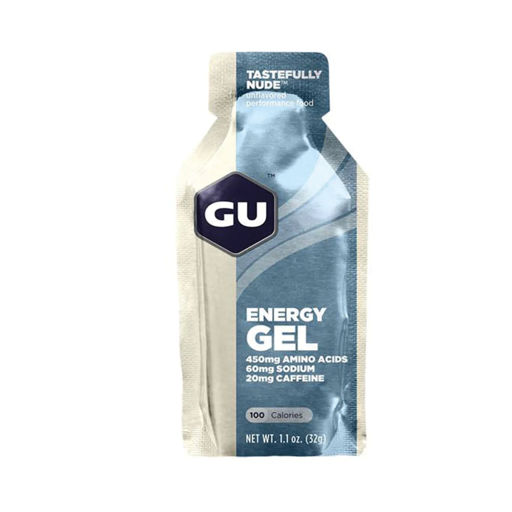 GEL GU ENERGY SIN SABOR 32G