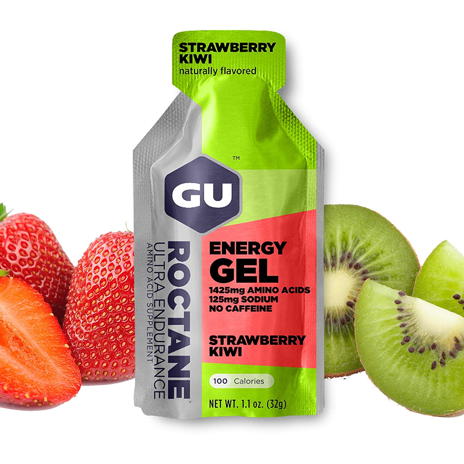 GEL GU ROCTANE FRESA KIWI