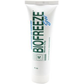 GEL MUSCULAR BIOFREEZEGEL 4OZ