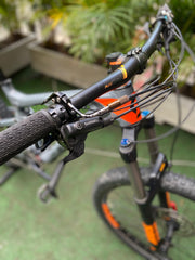 BICICLETA SCOTT GENIUS 740