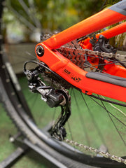 BICICLETA SCOTT GENIUS 740