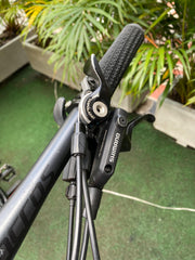 BICICLETA SCOTT GENIUS 740