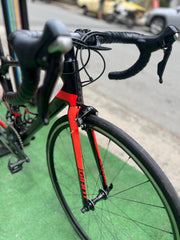 BICICLETA GIANT TCR ADVANCE