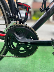 BICICLETA GIANT TCR ADVANCE