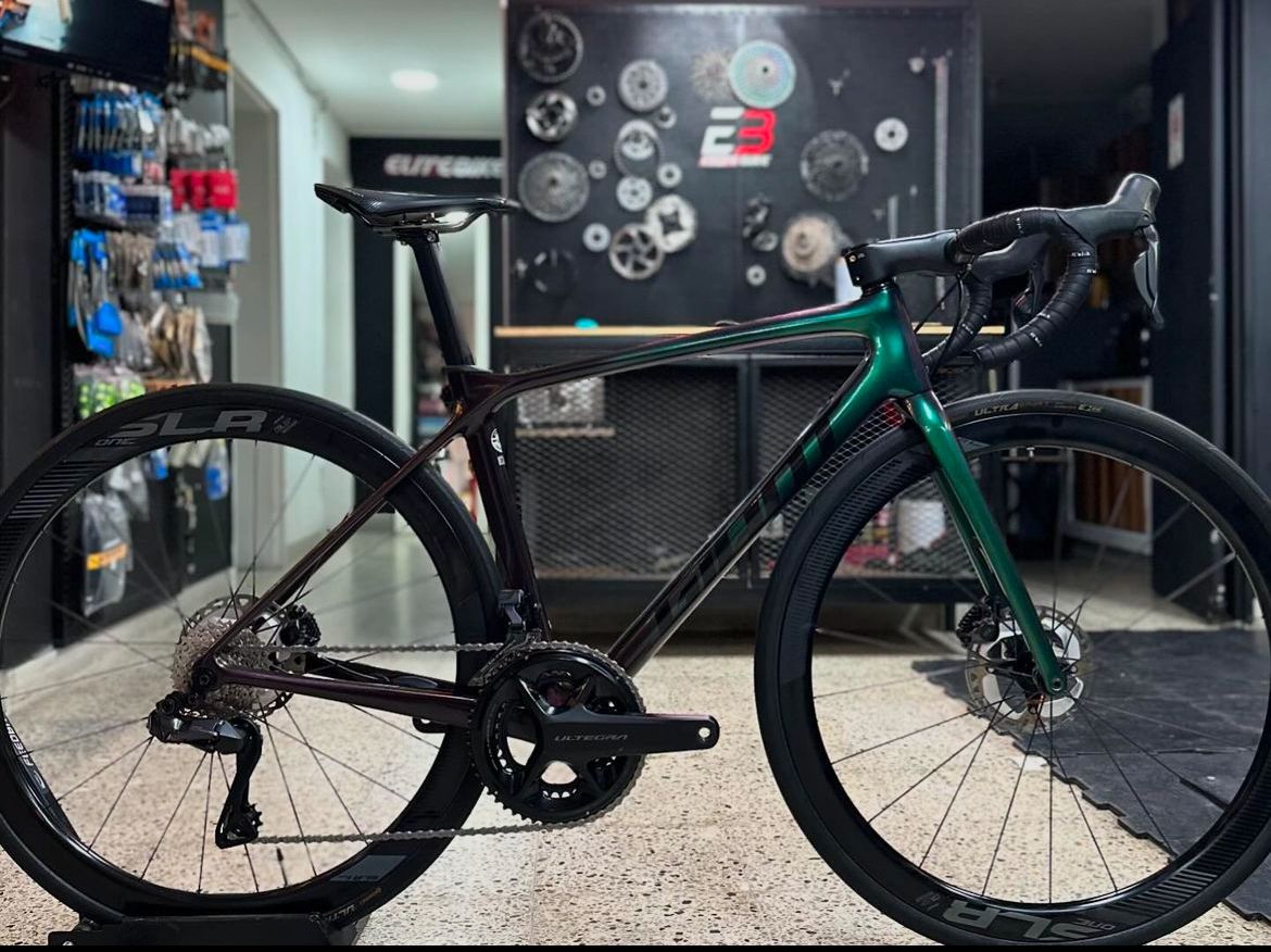 BICICLETA GIANT TCR PRO