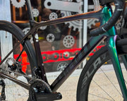 BICICLETA GIANT TCR PRO