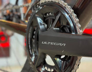 BICICLETA GIANT TCR PRO