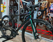 BICICLETA GIANT TCR PRO
