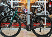 BICICLETA GIANT TCR PRO