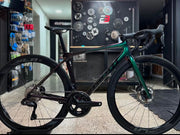 BICICLETA GIANT TCR PRO